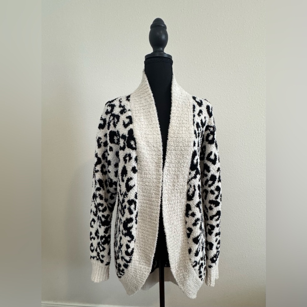 UGG open front cardigan